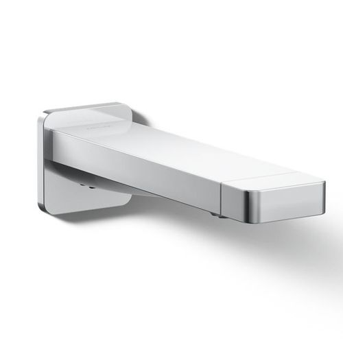 Main product image of Parallel Wall Mount Bath Spout (Polished Chrome), K-23510-CP