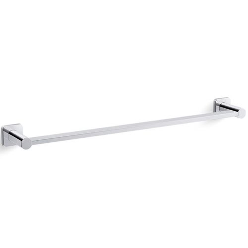 Main product image of Parallel 24" Towel Bar (Polished Chrome), K-23525-CP