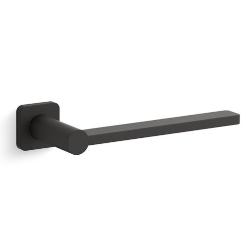 Main product image of Parallel 9-1/2" Towel Arm (Matte Black), K-23526-BL