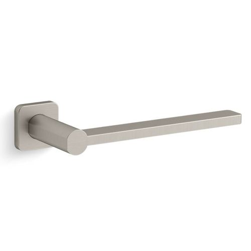 Main product image of Parallel 9-1/2" Towel Arm (Vibrant Brushed Nickel), K-23526-BN