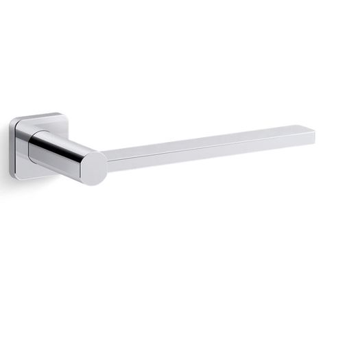 Main product image of Parallel 9-1/2" Towel Arm (Polished Chrome), K-23526-CP