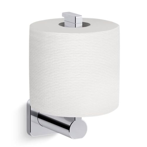 Main product image of Parallel Vertical Toilet Paper Holder (Polished Chrome), K-23527-CP