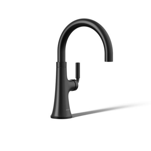 Main product image of Tone Single-handle Bar Sink Faucet (Matte Black), K-23767-BL