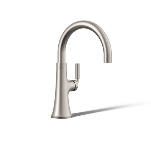 Main product image of Tone Single-handle Bar Sink Faucet (Vibrant Stainless), K-23767-VS