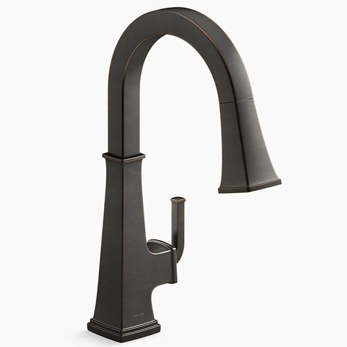 Main product image of Riff Pull Down Kitchen Faucet (Oil-rubbed Bronze), K-23830-2BZ