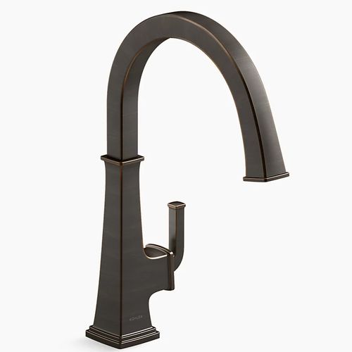 Main product image of Riff Bar Swing Spout (Oil-rubbed Bronze), K-23833-2BZ