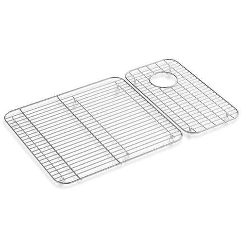 Main product image of Ironridge 34" Sink Racks (Stainless Steel), K-24269-ST
