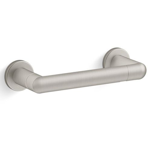 Main product image of Kumin Toilet Paper Holder (Vibrant Brushed Nickel), K-24546-BN