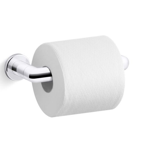 Main product image of Kumin Toilet Paper Holder (Polished Chrome), K-24546-CP