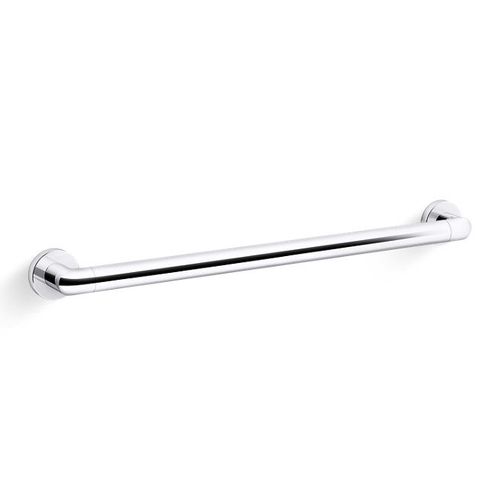 Main product image of Kumin 24" Grab Bar (Polished Chrome), K-24550-CP