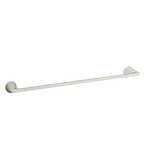 Main product image of Modern 24" Towel Bar (Vibrant Brushed Nickel), K-24756-BN
