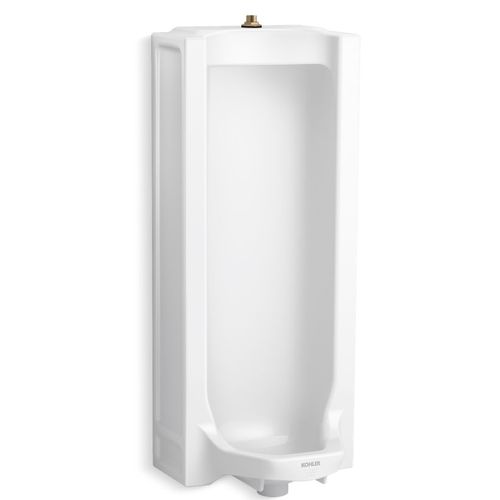 Main product image of Branham Full Stall Washout Urinal w/ Top Spud (White), K-25039-T-0