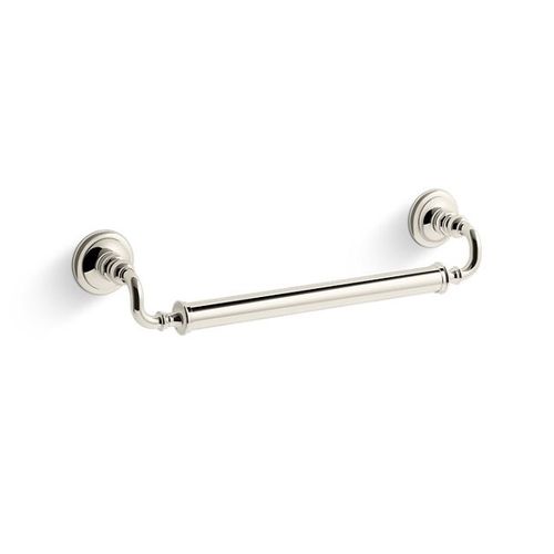 Main product image of Artifacts 18" Grab Bar (Vibrant Polished Nickel), K-25155-SN