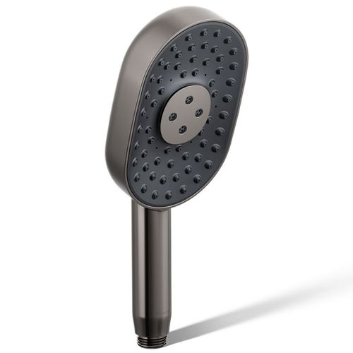 Main product image of Statement Oblong 3-Function Handshower, 2.5 GPM (Vibrant Titanium), K-26284-TT