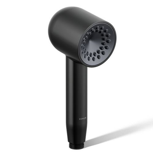 Main product image of Statement Iconic 1-Function Handshower, 1.75 GPM (Matte Black), K-26286-G-BL