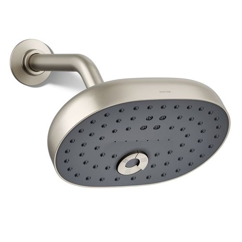 Main product image of Statement 3-Function Shower Head, 1.75 GPM (Vibrant Brushed Nickel), K-26290-G-BN