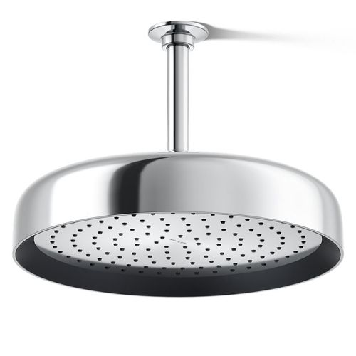 Main product image of Statement Round 12" 1-Function Rainhead, 1.75 GPM (Polished Chrome), K-26291-G-CP
