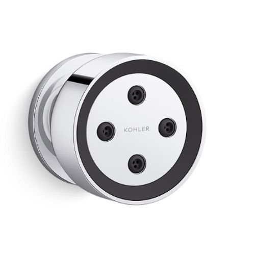 Main product image of Statement Round 1-Function Body Spray, 2.5 GPM (Polished Chrome), K-26299-CP