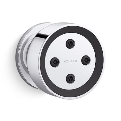 Main product image of Statement Round 1-Function Body Spray, 1.75 GPM (Polished Chrome), K-26299-G-CP