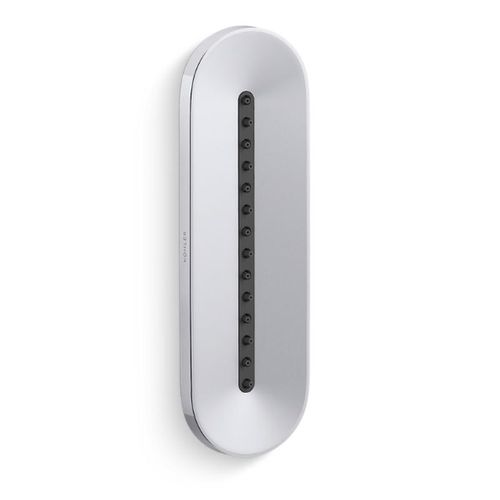 Main product image of Statement Oblong Vichy 1-Function Body Spray, 2.5 GPM (Polished Chrome), K-26300-CP