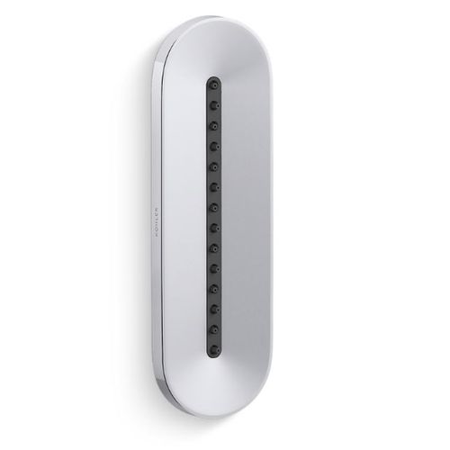 Main product image of Statement Oblong Vichy 1-Function Body Spray, 1.75 GPM (Polished Chrome), K-26300-G-CP