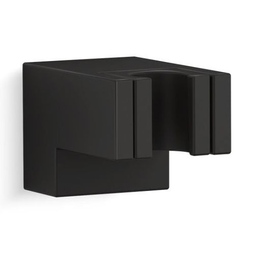 Main product image of Statement Wall Mount Handshower Holder (Matte Black), K-26309-BL