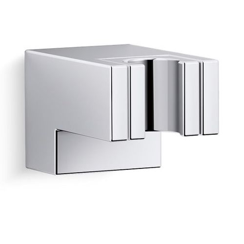 Main product image of Statement Wall Mount Handshower Holder (Polished Chrome), K-26309-CP