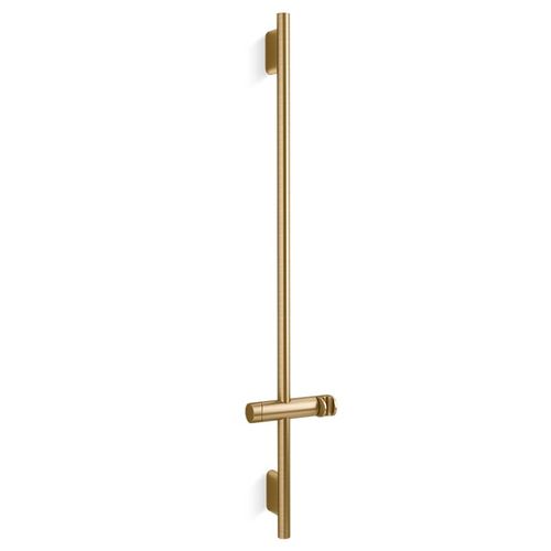 Main product image of Statement 40" Slidebar (Vibrant Brushed Moderne Brass), K-26313-2MB