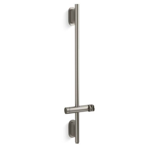 Main product image of Statement 32" Deluxe Slidebar w/ Integrated Water Supply (Vibrant Brushed Nickel), K-26314-BN