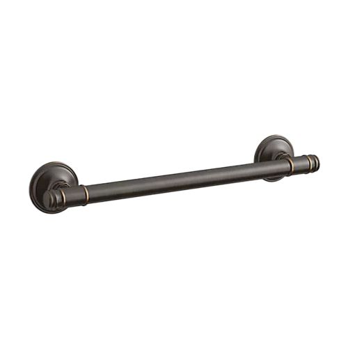 Main product image of Eclectic 18" Grab Bar (Oil-rubbed Bronze), K-26504-2BZ