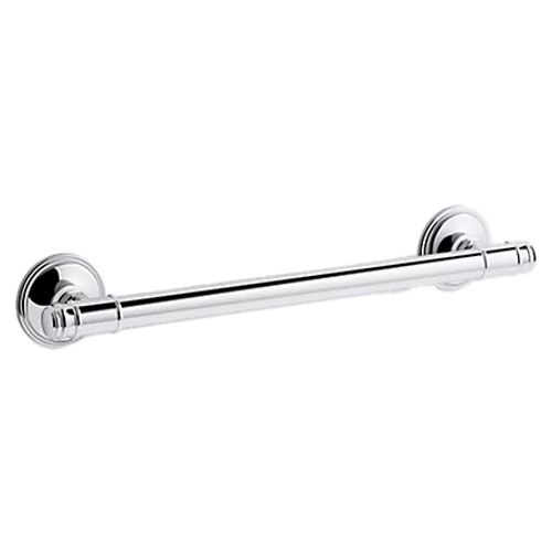 Main product image of Eclectic 18" Grab Bar (Polished Chrome), K-26504-CP