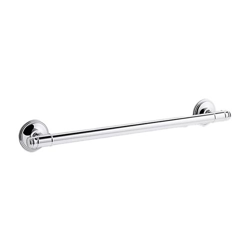 Main product image of Eclectic 24" Grab Bar (Polished Chrome), K-26505-CP