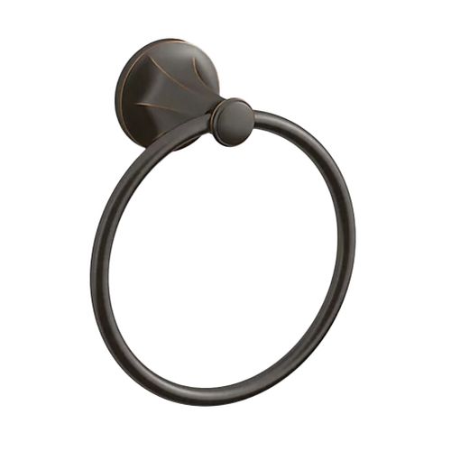 Main product image of Refined Towel Ring (Oil-Rubbed Bronze), K-26511-2BZ