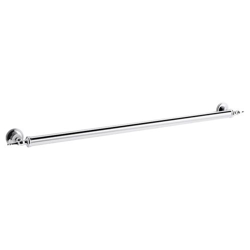 Main product image of Decorative 36" Grab Bar (Polished Chrome), K-26531-CP