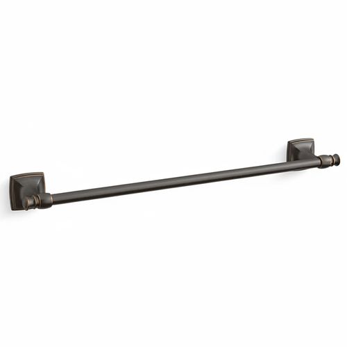 Main product image of Grand 24" Towel Bar (Oil-Rubbed Bronze), K-26539-2BZ