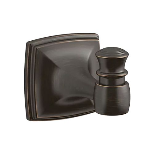 Main product image of Grand Robe Hook (Oil-Rubbed Bronze), K-26540-2BZ