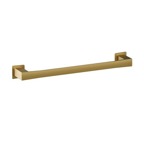 Main product image of Honesty 18" Towel Bar (Vibrant Brushed Moderne Brass), K-26633-2MB