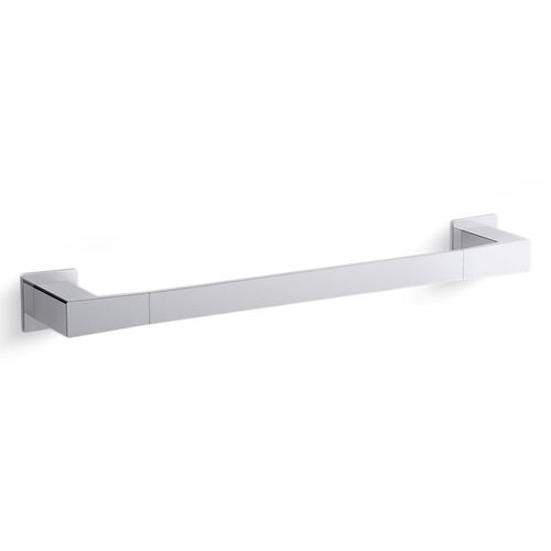 Main product image of Honesty 18" Towel Bar (Polished Chrome), K-26633-CP