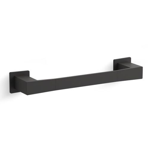 Main product image of Honesty 12" Towel Bar (Matte Black), K-26635-BL