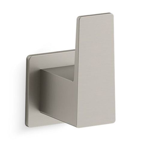 Main product image of Honesty Robe Hook (Vibrant Brushed Nickel), K-26636-BN