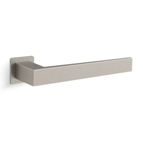 Main product image of Honesty 9-11/16" Towel Arm (Vibrant Brushed Nickel), K-26637-BN