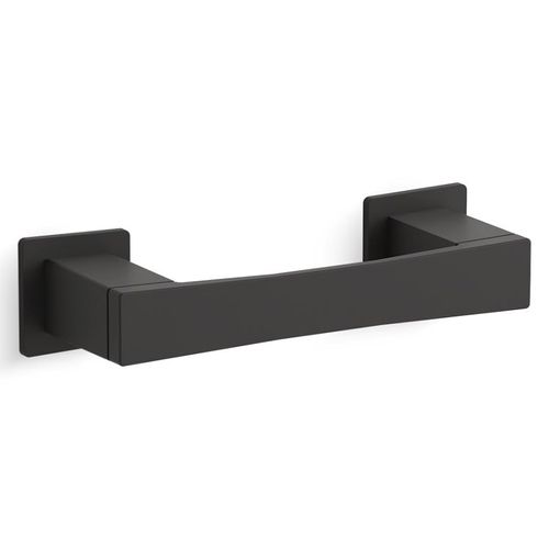 Main product image of Honesty Pivoting Toilet Paper Holder (Matte Black), K-26638-BL