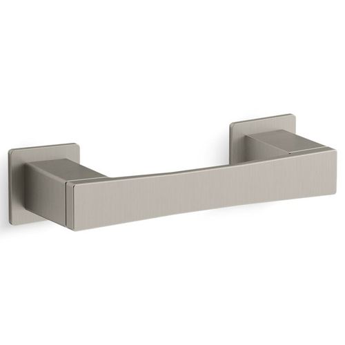 Main product image of Honesty Pivoting Toilet Paper Holder (Vibrant Brushed Nickel), K-26638-BN