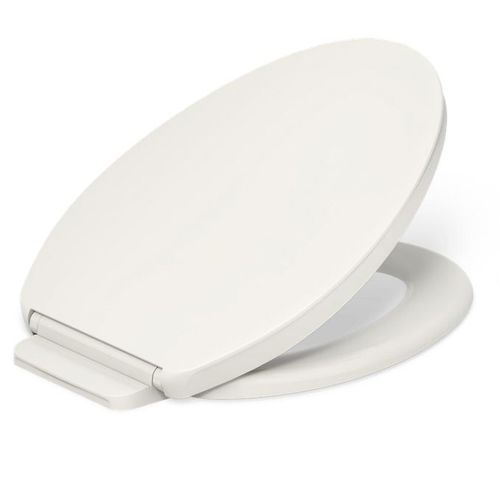 Main product image of Impro Readylatch Quiet-close Elongated Toilet Seat (Biscuit), K-26801-96