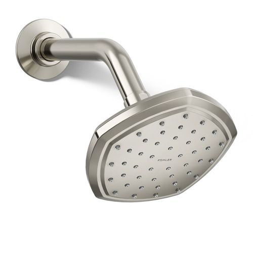 Main product image of Occasion 1-Function Shower Head, 2.5 GPM (Polished Nickel), K-27050-SN