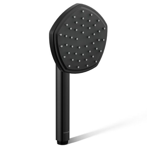 Main product image of Occasion 1-Function Handshower, 2.5 GPM (Matte Black), K-27052-BL