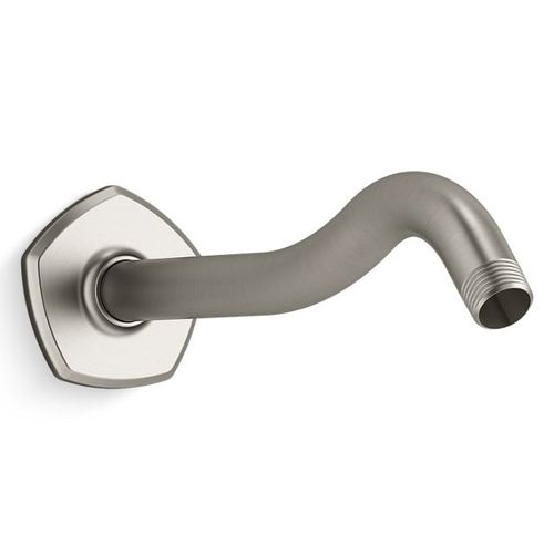 Main product image of Occasion Shower Arm And Flange (Vibrant Brushed Nickel), K-27054-BN