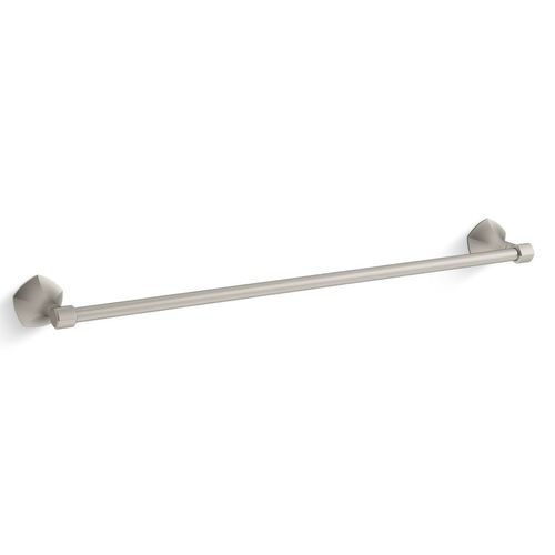 Main product image of Occasion 24" Towel Bar (Vibrant Brushed Nickel), K-27061-BN