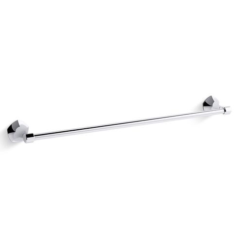 Main product image of Occasion 24" Towel Bar (Polished Chrome), K-27061-CP