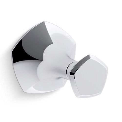 Main product image of Occasion Robe Hook (Polished Chrome), K-27069-CP